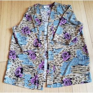 Brylane Woman's light jacket